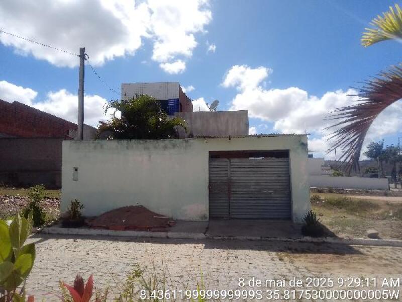 Casa com 2 Quartos em São Joaquim do Monte/PE