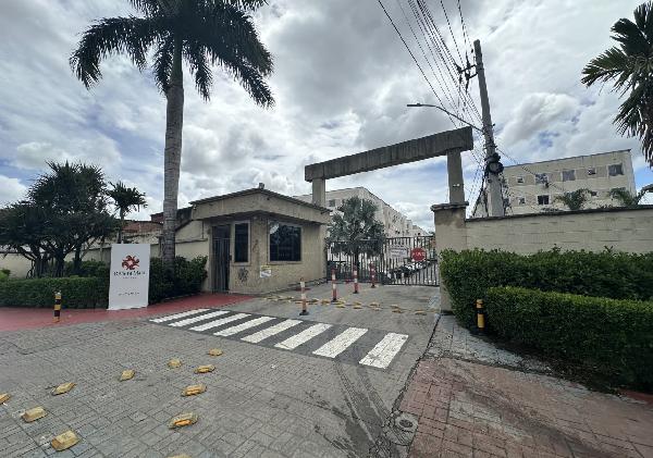 Apartamento com 2 quartos, 47m²