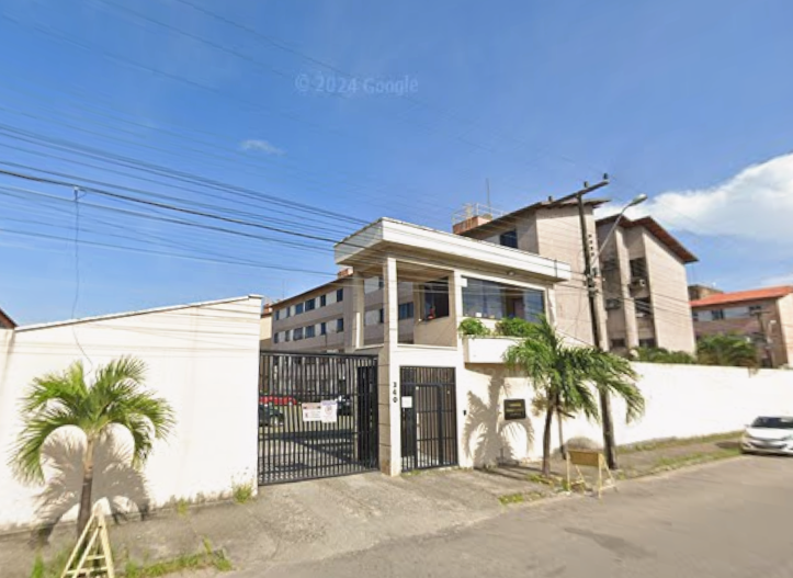 Apartamento com 1 Vaga em Fortaleza