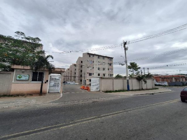 Apartamento 2 Quartos em Mesquita/RJ com 60,88 m²
