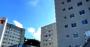 Apartamento em São Paulo com 2 quartos