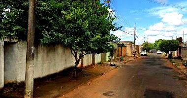 Parte ideal - 50% de Terreno com 500m² em Uberlândia/MG
