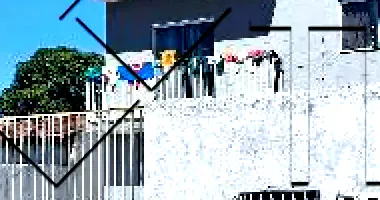 Apartamento com 2 quartos em Águas Lindas de Goiás