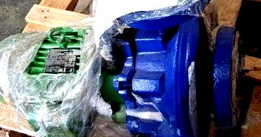 Bomba Centrifuga KSB