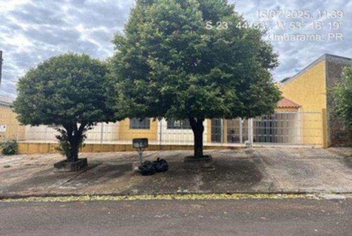 Casa Residencial com 181m² em Umuarama