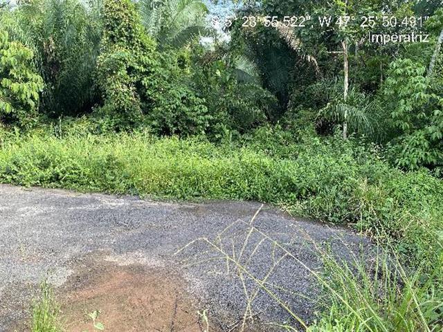 Terreno em Imperatriz com 273,58m²