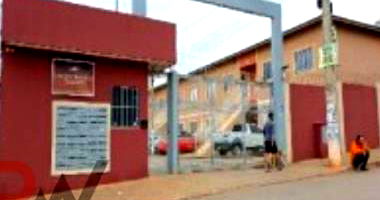 Apartamento com 2 quartos em Valparaíso de Goiás