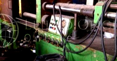 Máquina Injetora de Plástico - Guarulhos - SP