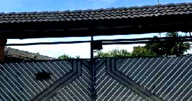 Casa com 2 quartos em Itaguaí/RJ