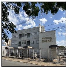 Apartamento com 57m² e 1 vaga de garagem
