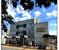 Apartamento com 57m² e 1 vaga de garagem