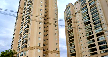 Apartamento com 83,35 m² - Jardim Zaira, 2 Quartos, 2 Vagas