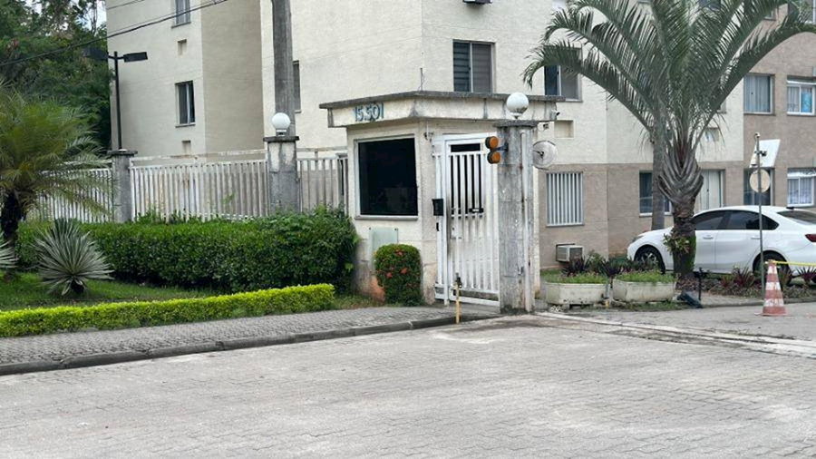 Apartamento com 1 Vaga em Vargem Pequena, Rio de Janeiro