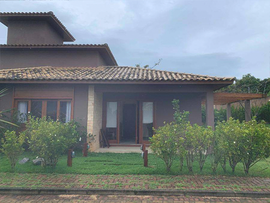 Casa aconchegante com 1 vaga e 114 m², ocupada