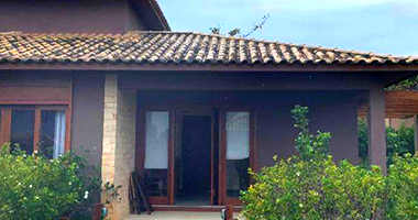 Casa aconchegante com 1 vaga e 114 m², ocupada