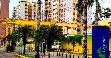 Apartamento com 2 quartos em Belém/PA