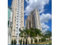 Apartamento com 41,63m² e 1 vaga em Nova Iguaçu