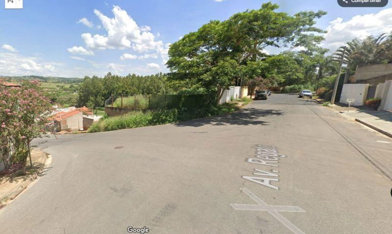 Terreno de 454,17 m² em Vargem Grande do Sul