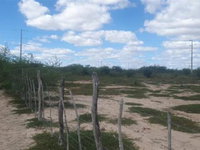 Terreno em Ouricuri com 3343,62m²