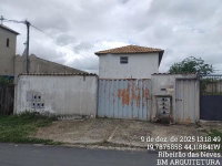 Casa com 2 quartos e 2 banheiros em Belvedere, Ribeirão das Neves