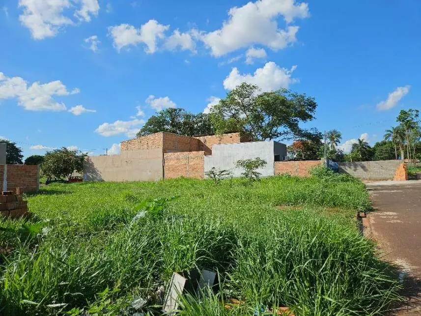 Terreno Desocupado em Jardim Vilico Cantarelli - 180m²