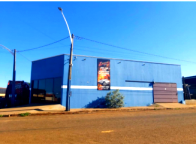 Edificação Comercial com Terreno de 418,59m² em Montes Claros de Goiás/GO