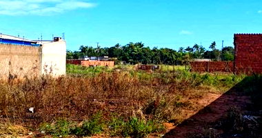 Terreno com 200,80m² em Ponta Porã/MS