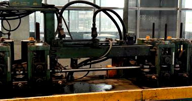 Formadora de Tubos Yoder - Equipamento Industrial