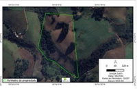 Lote Rural com 74351m² em Monte Carlo/SC -