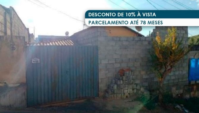 Casa 142 m² com terreno 211 m² - Ocupado