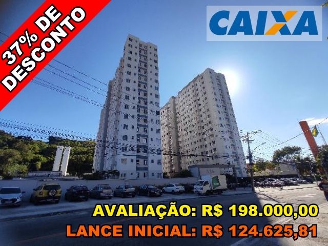 Apartamento 39m² com 2 quartos em Bonsucesso, Rio de Janeiro