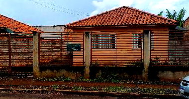 Casa com 40,02m² de área privativa - 0 quartos - 0 banheiros
