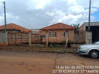 Casa com 40,02m² de área privativa - 0 quartos - 0 banheiros