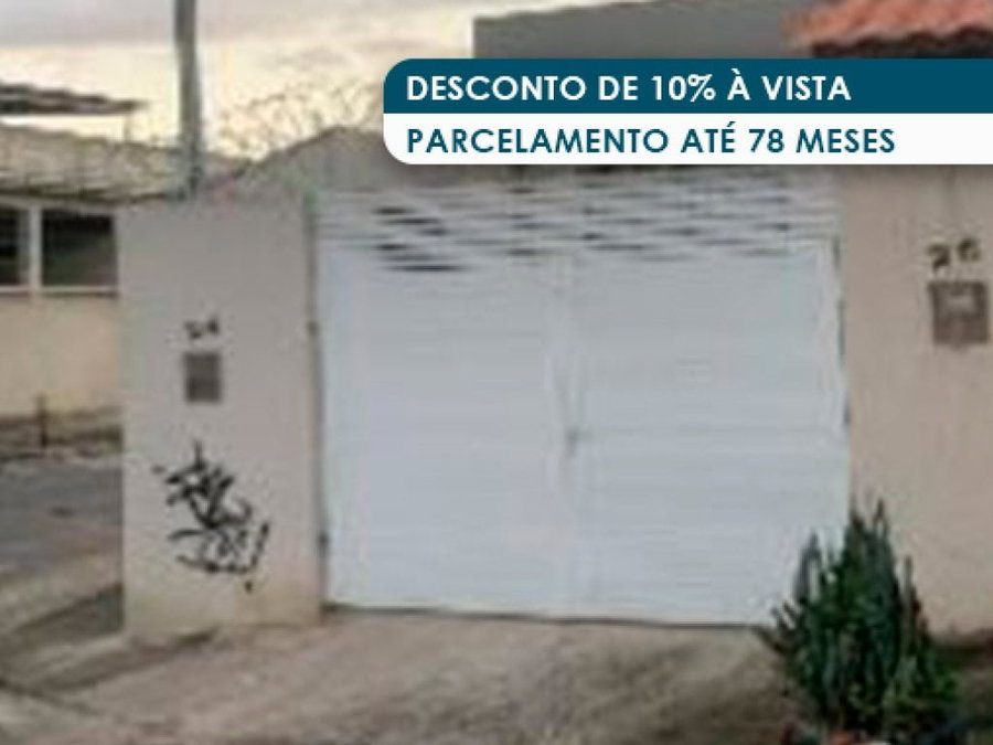 Casa 34 m² em Mesquita - RJ