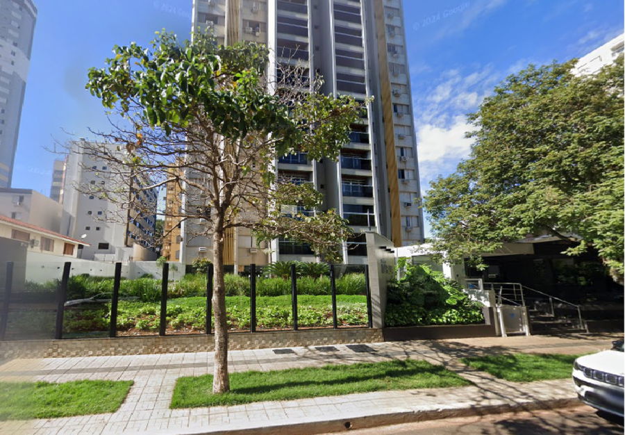 50% do Apartamento 82 com 118m² privativos e 2 vagas