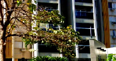 50% do Apartamento 82 com 118m² privativos e 2 vagas