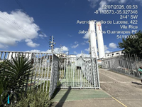Apartamento com 2 Quartos e 1 Vaga em Jaboatão dos Guararapes