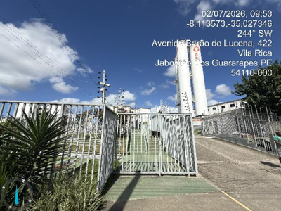 Apartamento com 2 Quartos e 1 Vaga em Jaboatão dos Guararapes