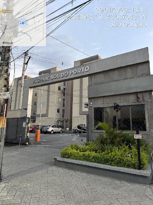 Apartamento com 40,82m² de área privativa