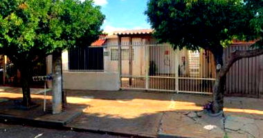 Casa 55m² no Parque Anhanguera - Ocupado