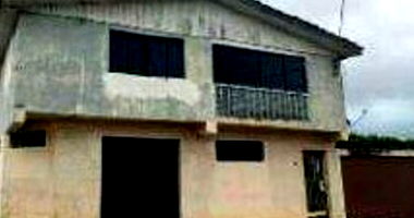 Residencial/Comercial Ocupado com 544,64m² em Lapa/PR