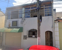 Casa em Guaratinguetá com 48,94m² de área construída