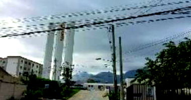 Apartamento com 2 quartos em Campo Grande, Rio de Janeiro