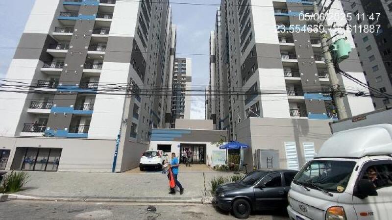 Apartamento com 2 quartos em São Paulo