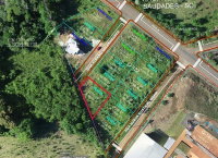 Lote Urbano em Saudades/SC com 480,10m²
