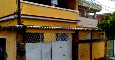 Casa com 5 quartos em Realengo, Rio de Janeiro