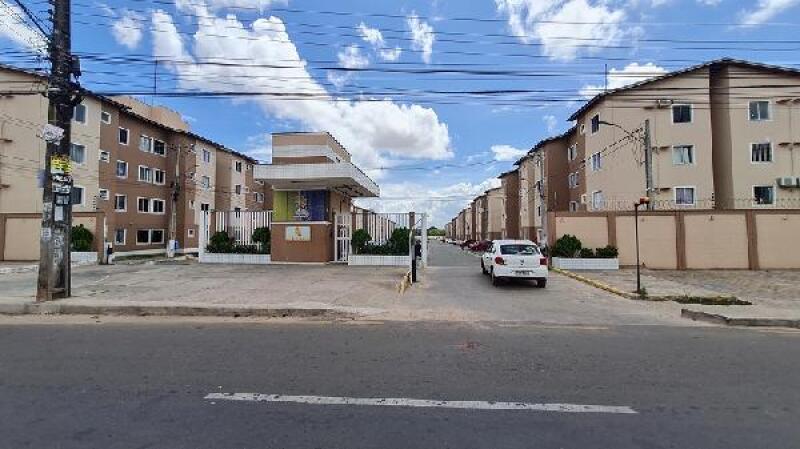 Apartamento 43,62m², 2 quartos, São Luís/MA