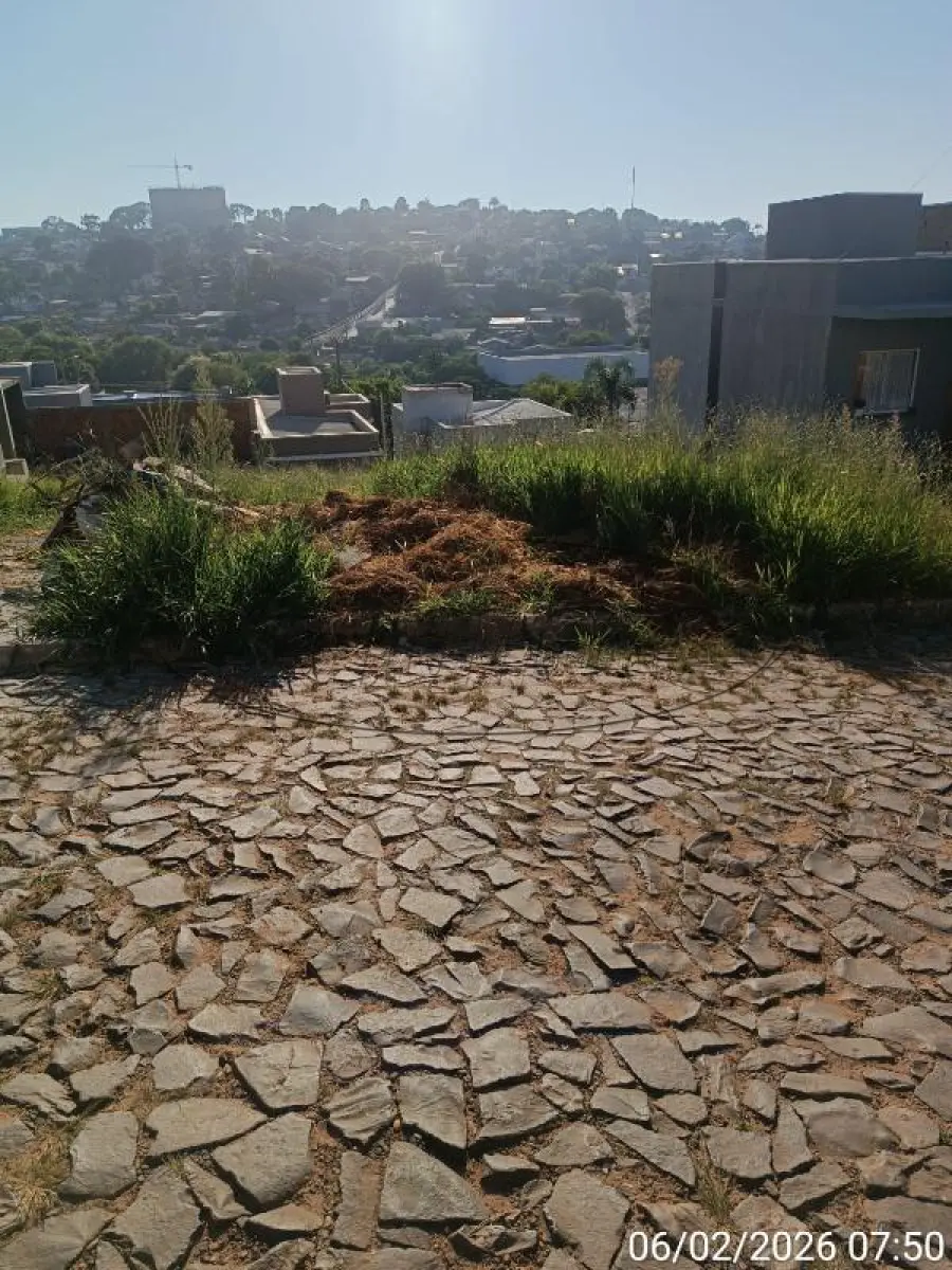 Terreno 130m² em Novo Hamburgo/RS - LOTE 368