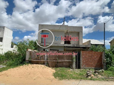 Casa de 123m² em terreno de 200m²