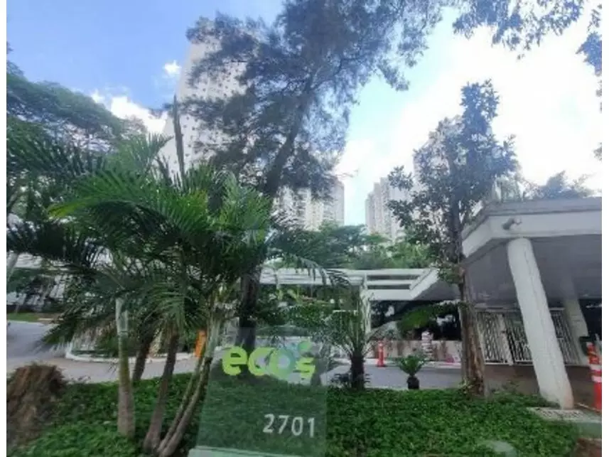 Apartamento Duplex com 3 vagas - 166,08m²